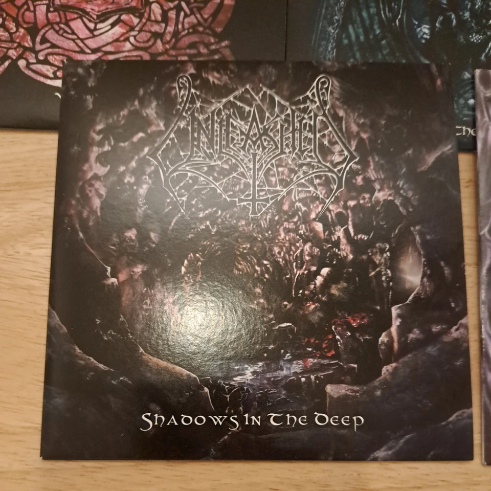 Unleashed – Immortal Glory: The Complete Century Media Years LTD Wooden Box - Bild 2 von 4