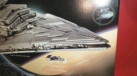 LEGO Star Wars: Imperial Star Destroyer 10030 UCS Ultimate Collectors Series New