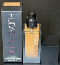 Huda Beauty FauxFilter Luminous Matte Liquid Foundation  DULCE DE LECHE 350G