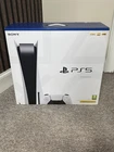 PS5 Disk Edition 825GB Brand New In Box