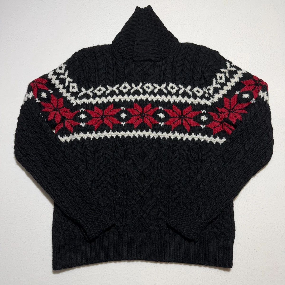 Ralph Lauren Hand Knit In Men's Sweaters for sale - eBay
