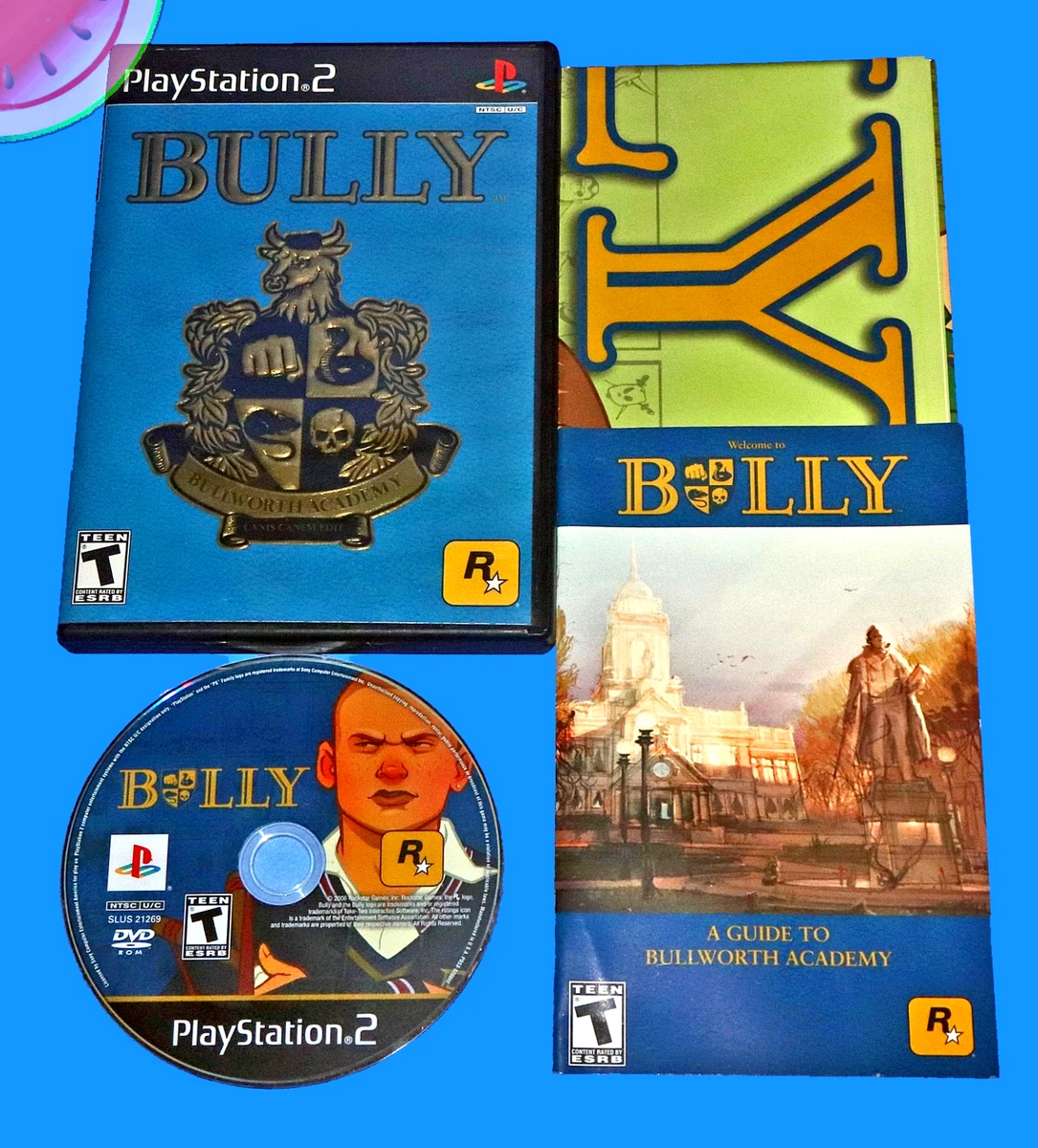 Sony PlayStation 2 Bully Video Games for sale | eBay