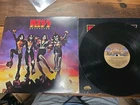 ORIGINAL Vtg 1976 KISS Album DESTROYER VG+/VG LP Vinyl