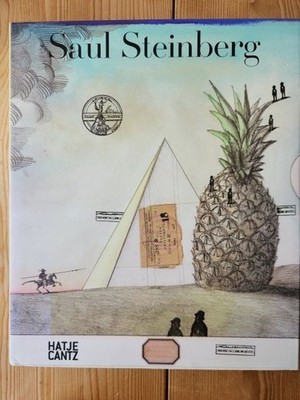 Saul Steinberg : [anlässlich der Ausstellung Saul Steinberg: Illuminations, orga
