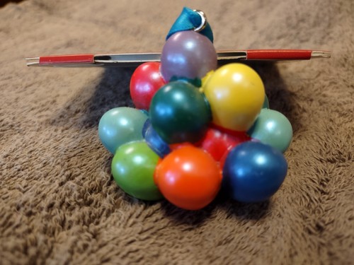 Disney Pixar "UP" Balloons "Sketchbook" Christmas Tree Ornament replacement pc - Picture 4 of 4