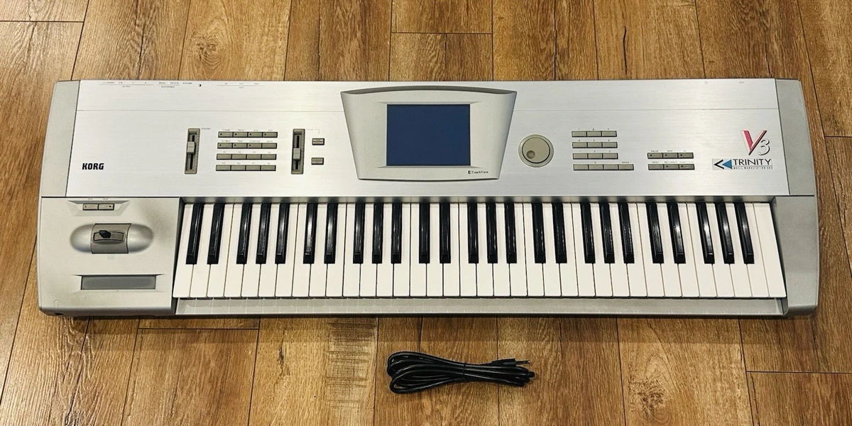 Las mejores ofertas en Korg Trinity | eBay