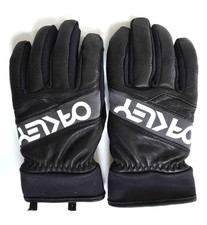 Oakley Mens Factory Winter Gloves 2.0, Black, Size M BNWT 80