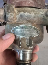 1958-1975 FJ40 FJ43 FJ45 FJ55 Land Cruiser Points Distributor (Used)