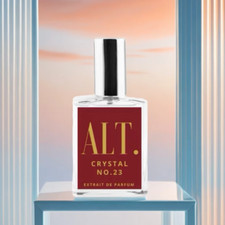 ALT. Crystal No.23 Extrait De Parfum 60ml Unisex Fruity Long Lasting