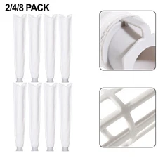 Vacuum Filter Set for Windsor Sensor For XP Style x Drain Vertical Cleaner