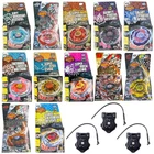 Beyblade Metal Fusion Rapidty Tops Gifts Spinning Gyro Master Battle