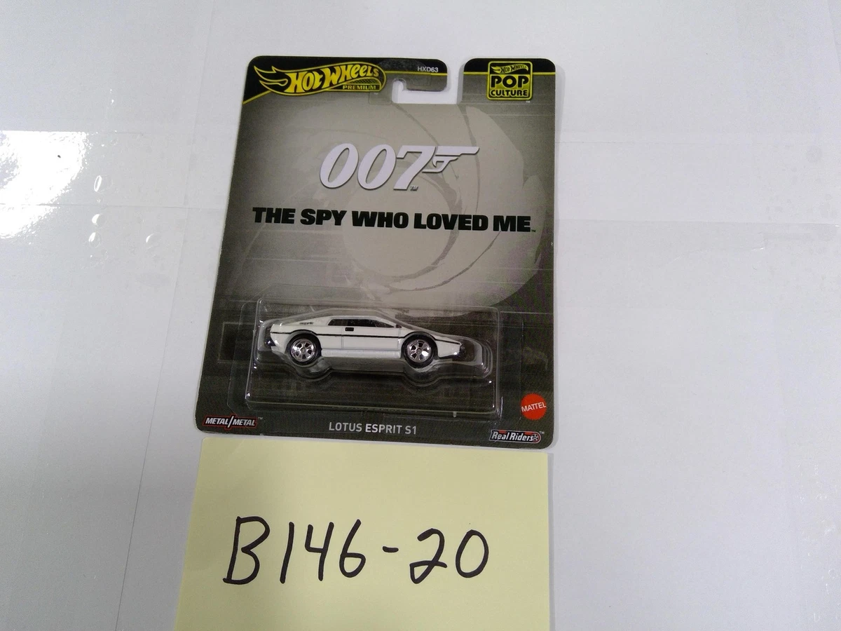 Hot Wheels James Bond Lotus Diecast Cars, Trucks & Vans for sale