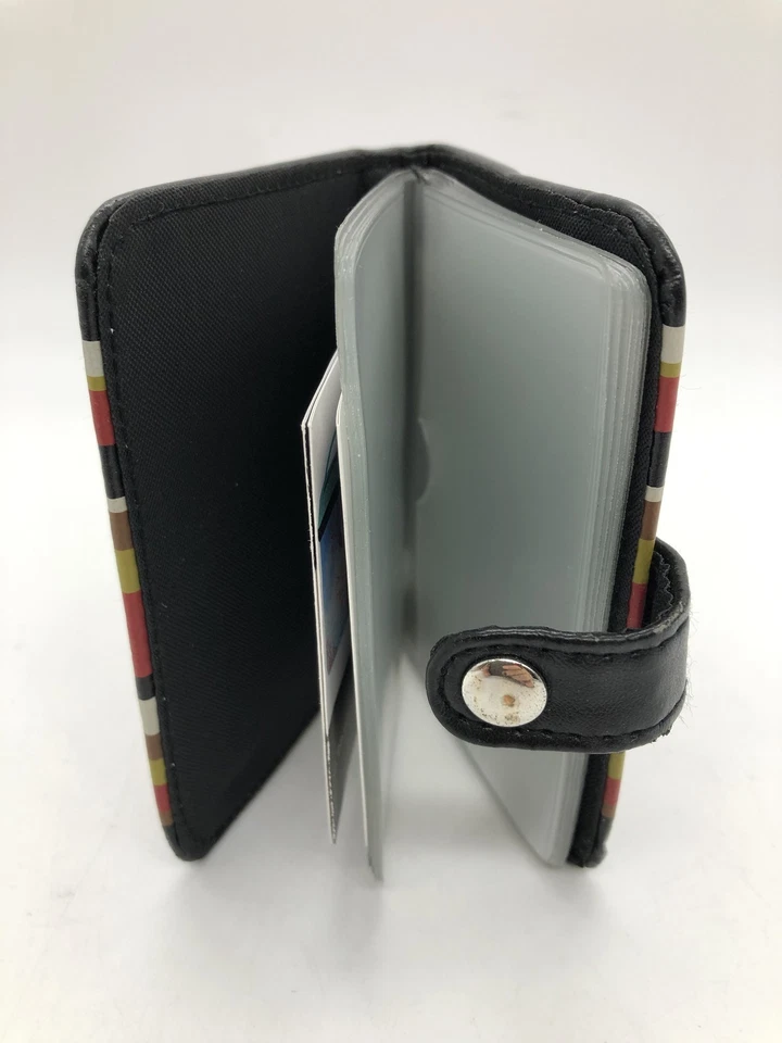 Derriere la Porte Funda Tarjetero Estuche, Multicolor, 8 x 10 cm - Imagen 4 de 4