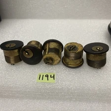 Corbin Russwin  Mortise Lock  Cylinder  1  1/8 ( Lot Of 5 ) Missing Key