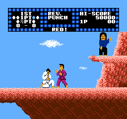 Karate Champ - NES [Cartridge Only]