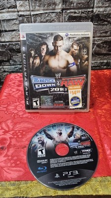 Wwe Smackdown Vs Raw 2010 - Sony PlayStation 3