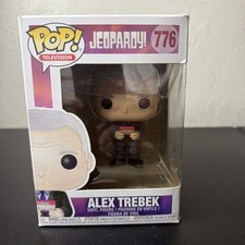 Funko Pop Jeopardy Vinyl Figures 8