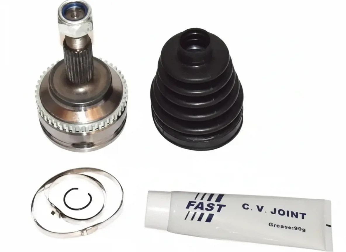 Giunto semiasse lato ruota Giunto omocinetico FT25518K FAST per NISSAN RENAULT - Immagine 2