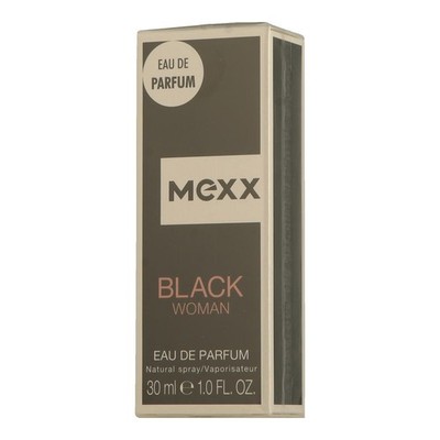 Mexx Black Woman EDP 30ml