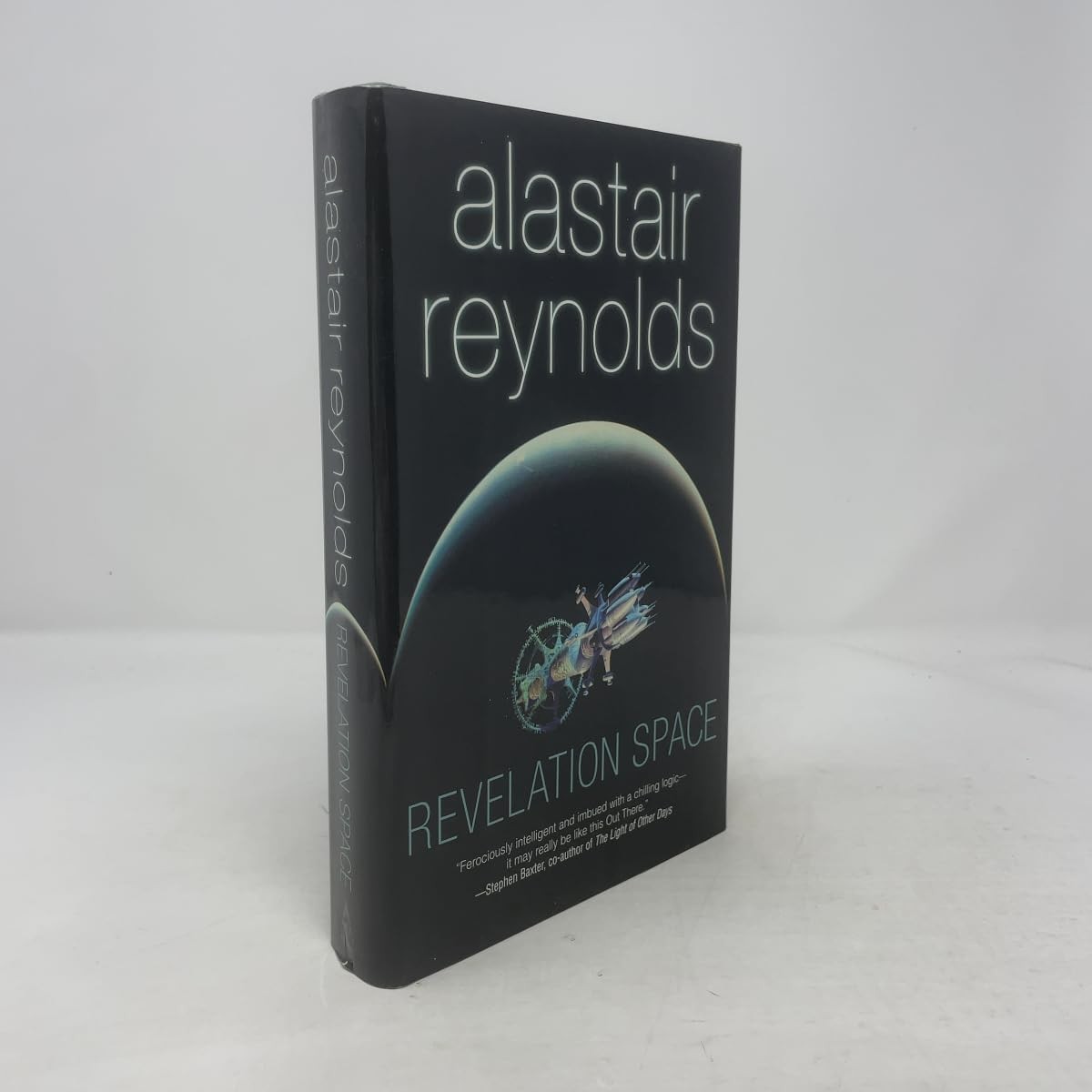 Revelation Space by Reynolds