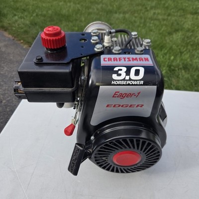 Craftsman/Tecumseh sears gas powered hp eager-1 engine NOS