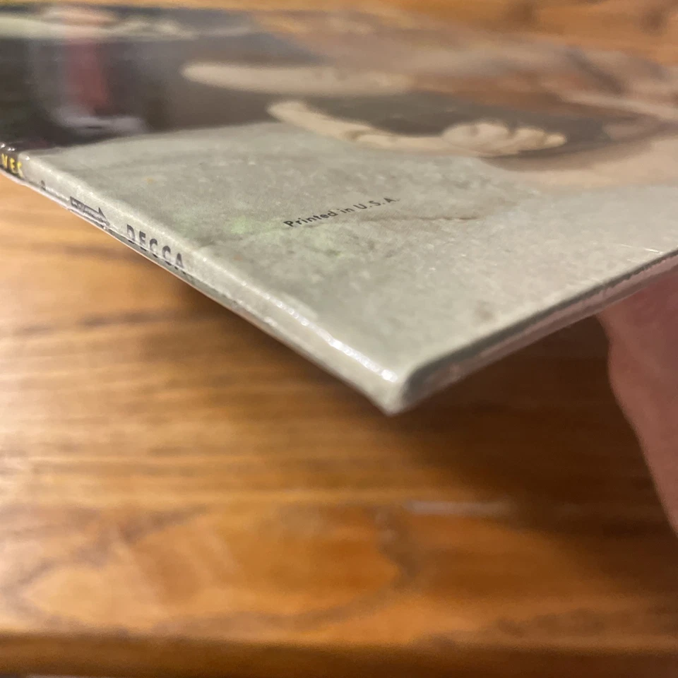 Rudolph The Red Nosed Reindeer OST Soundtrack LP Decca Mono Christmas SEALED!!!! - Image 3 of 4