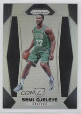 2017-18 Panini Prizm Silver Prizm Semi Ojeleye #17 x9h