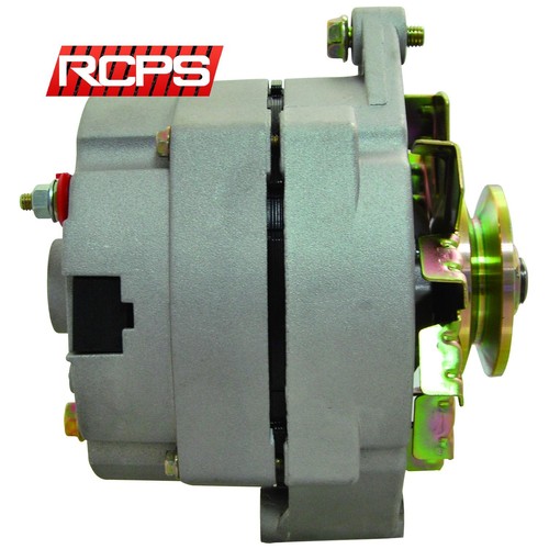 New 63A Alternator Replaces 13-4011S 13-4011SW 90-01-3125 90-01-3125S 3000-0502 - Picture 4 of 8