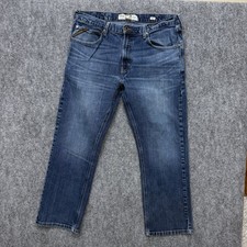 Ariat Legacy M5 Straight Leg Jeans Men's Size 38 38x30