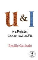 Emilie Galindo | U&I | Taschenbuch | Englisch (2026) | The Poetry Lighthouse