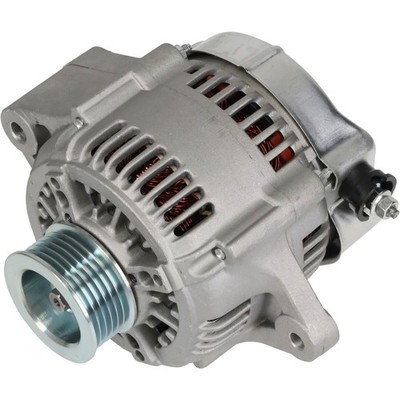 Alternator Fit Toyota Previa 1992-1993	L4 2.4L 2438cc  27060-76050 13413