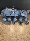 LEGO Star Wars 8098 Clone Turbo Tank Good Condition READ DESCRIPTION