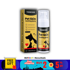 1 x spray antimicrobiano para mascotas pi…