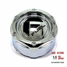 Wheels 1003-50S Chrome Wheel Center Cap 8 Lug