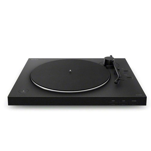 Tocadiscos Sony PS-LX310BT Hi-Res Belt-Drive USB, negro - Imagen 5 de 11