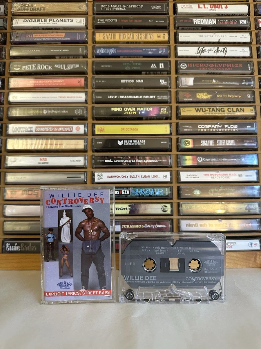 25+ Rap and Hip-Hop Album Music Cassettes for sale | Updated Oct 2026