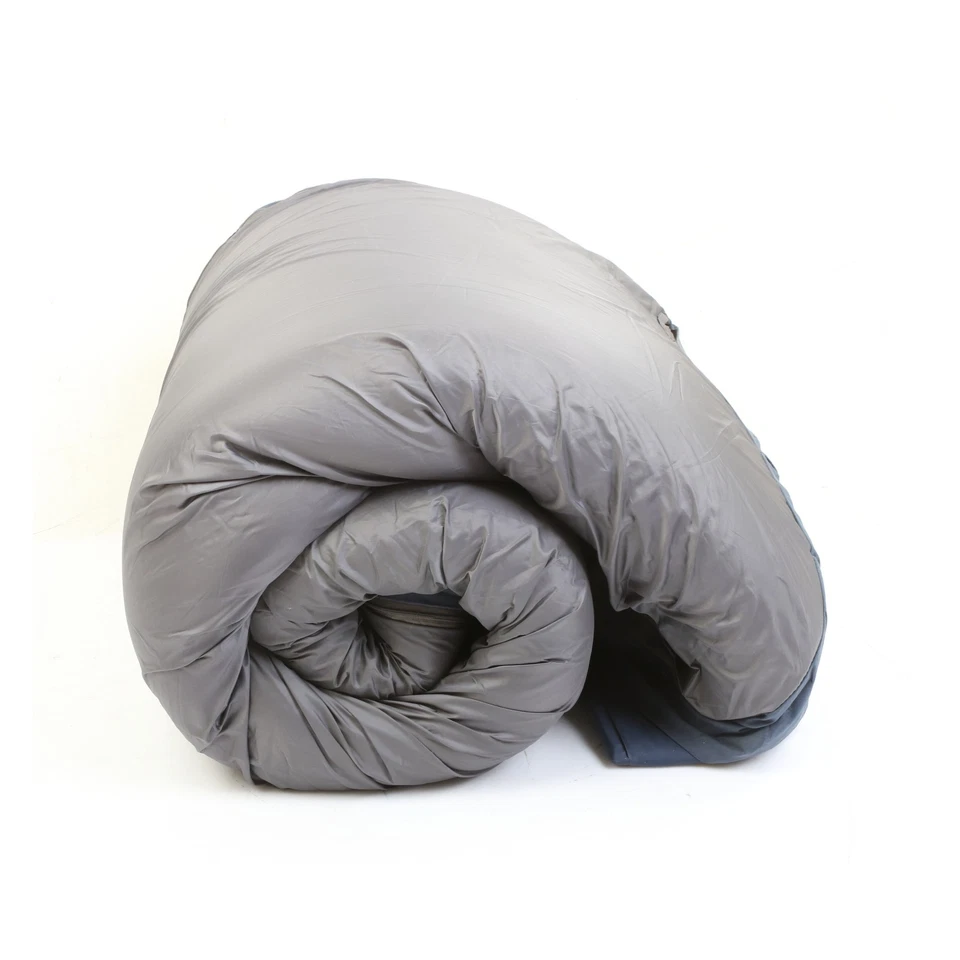 Outwell Wonderland Double Luftbett, 190x135x15cm, blau + Defekt (281450) - Bild 3 von 4