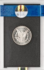 Carson City Grade MS 64 1879 Year Morgan US Dollars (1878-1921