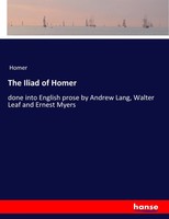 Homer | The Iliad Of Homer | Taschenbuch | Englisch (2017) | 532 S. | hansebooks
