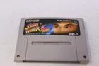 Street Fighter 2 Turbo Super Famicom SNES Japan Region Lock