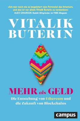 Mehr als Geld | Die Entstehung von Ethereum und die Zukunft von Blockchains