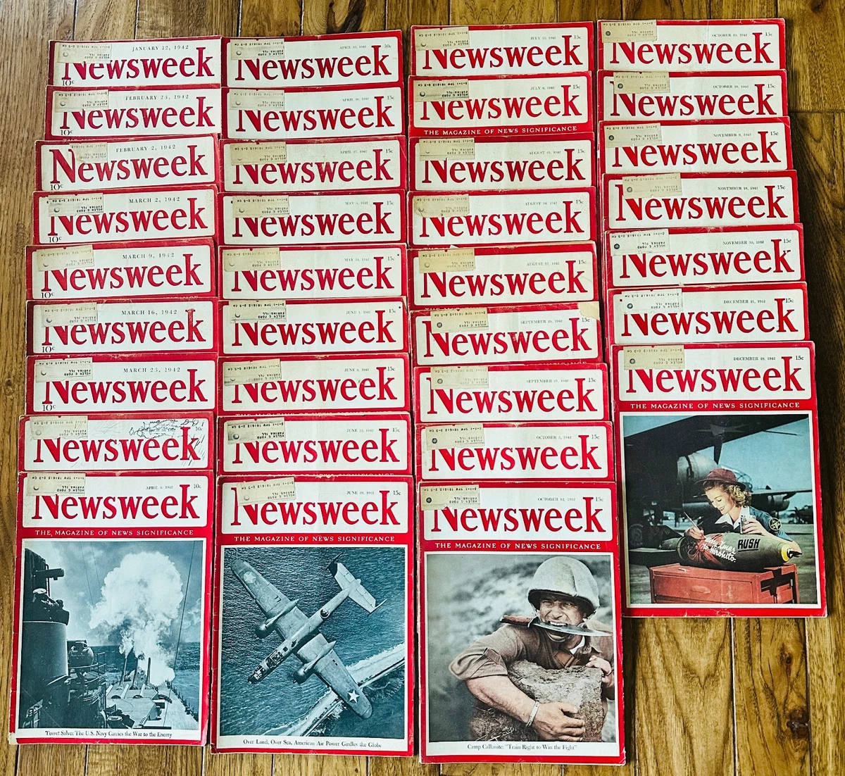 Newsweek Magazines 1940-1979 for sale | eBay