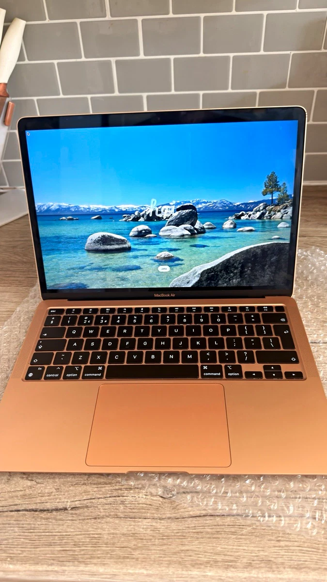 MacBook Air Gold for sale | eBay UK