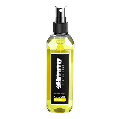 Gummy Cologne Lemon Grass 400ml Barber Aftershave Spray Zitrone 1 bis 12er Set