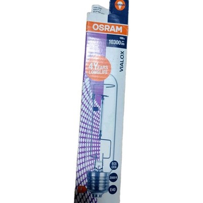 Philips master son-t pia plus 100w BULB E40 SODIUM VAPOUR