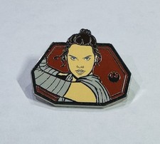 Disney Pin Star Wars Rey Mystery Pin