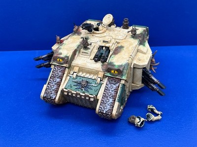 Forgeworld Land Raider MK2B der Death Guard UMBAU