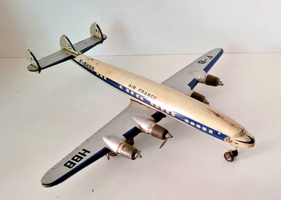 Joustra Avion Super G Constellation Air France - Photo 1/4