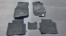 Honda Integra Jdm Db6 Db7 Db8 Db9 Front And Rear Floor Mat Set Oem