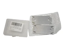 Lot of 3 Woodworking Edge Trimmer Blades Carbon Steel Edge Banding New Kit Tools